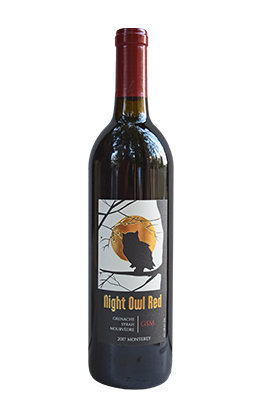 Product Image for 2018 Night Owl Red, Monterey